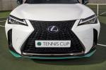 Lexus UX250h Tennis Cup 2019 года (ES)